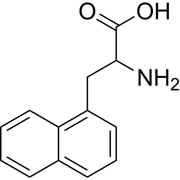 2-Amino-3-(naphthalen-1-yl)propanoic acid 28095-56-9